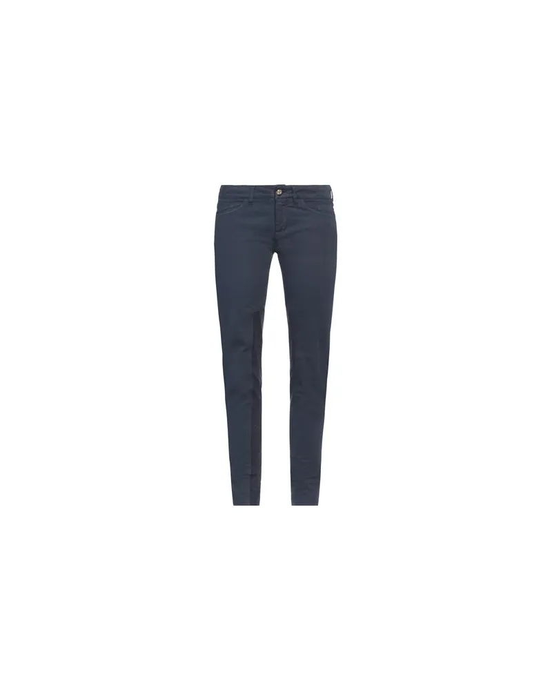 Jeckerson HOSEN & RÖCKE - Jeanshosenauf YOOX.COM Marineblau