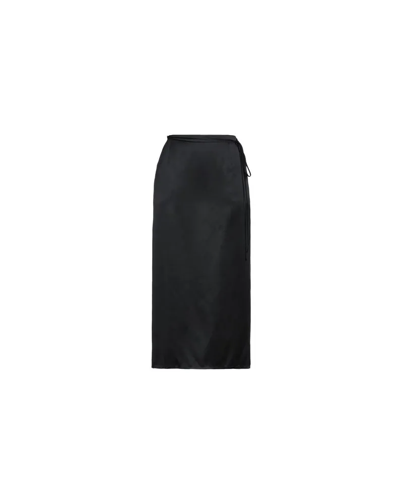 Magda Butrym HOSEN & RÖCKE - Midi-Röckeauf YOOX.COM Schwarz