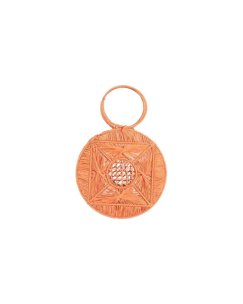 HIGH TASCHEN - Handtaschenauf YOOX.COM Orange