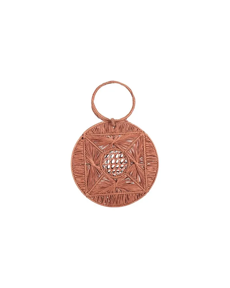 HIGH TASCHEN - Handtaschenauf YOOX.COM Braun