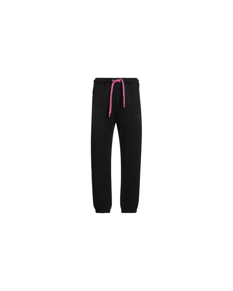 Lanvin HOSEN & RÖCKE - Hosenauf YOOX.COM Schwarz