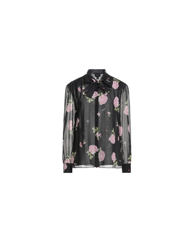 Giambattista Valli TOPS - Hemdenauf YOOX.COM Schwarz