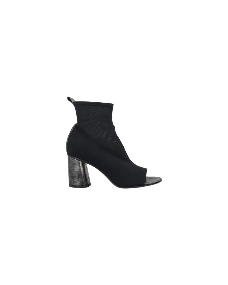 Fru.it SCHUHE - Stiefelettenauf YOOX.COM Schwarz