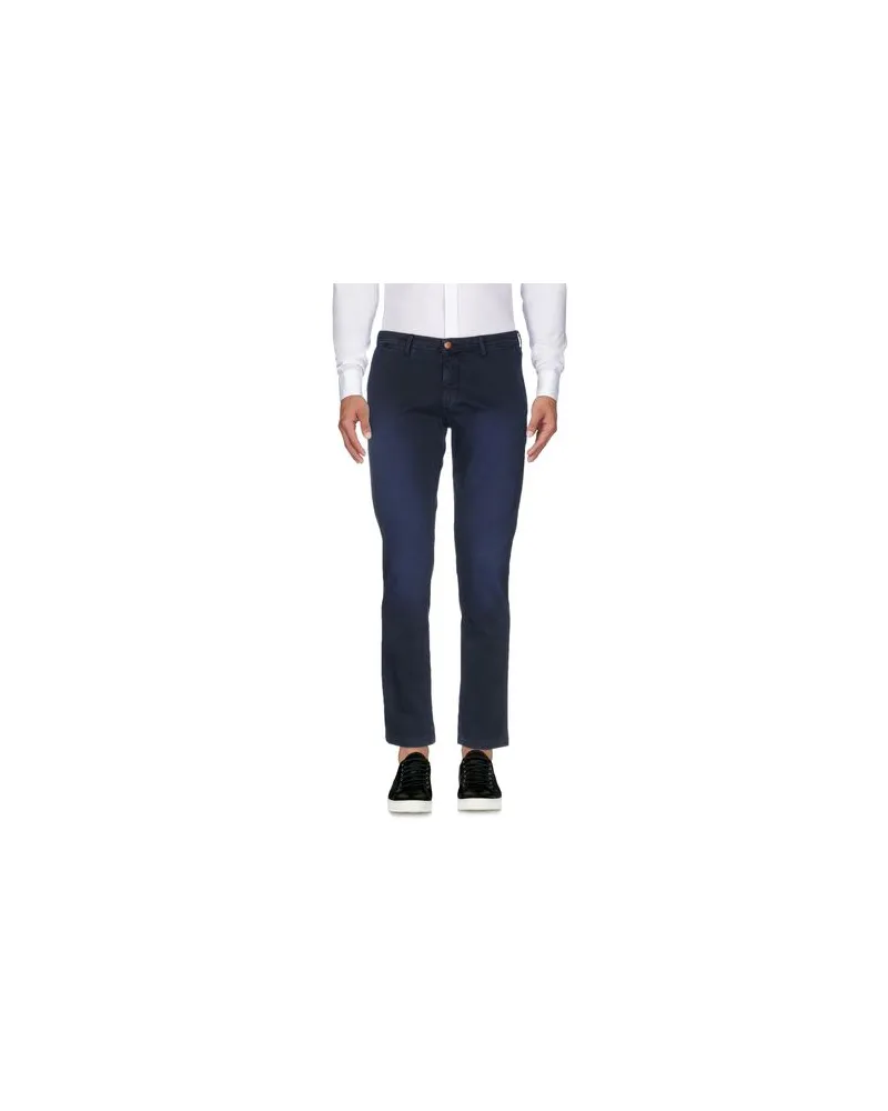 Briglia 1949 HOSEN & RÖCKE - Hosenauf YOOX.COM Nachtblau