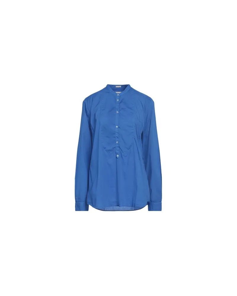 Massimo Alba TOPS - Topsauf YOOX.COM Azurblau