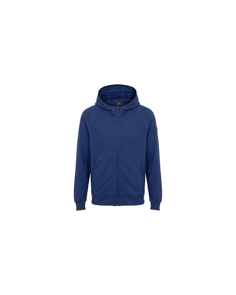 Peuterey TOPS - Sweatshirtsauf YOOX.COM Nachtblau
