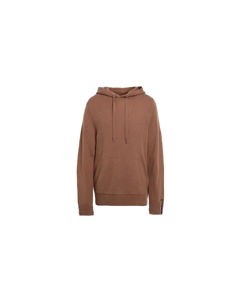 Tommy Hilfiger STRICKWAREN - Pulloverauf YOOX.COM Kamel