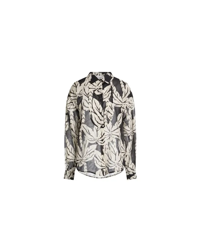 SHIRTAPORTER TOPS - Hemdenauf YOOX.COM Schwarz