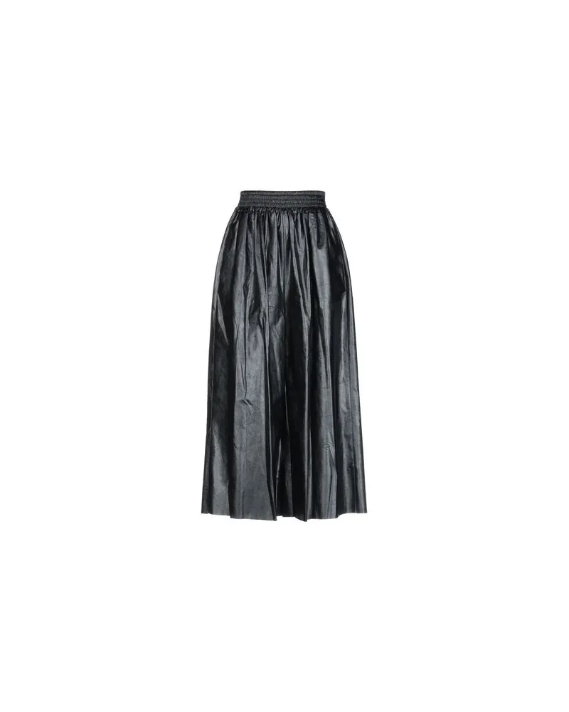 Weili Zheng HOSEN & RÖCKE - Hosenauf YOOX.COM Schwarz