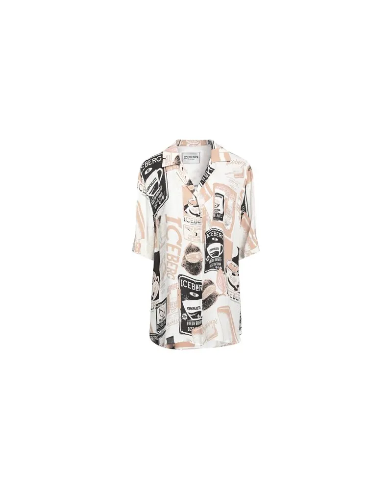 Iceberg TOPS - Hemdenauf YOOX.COM Off