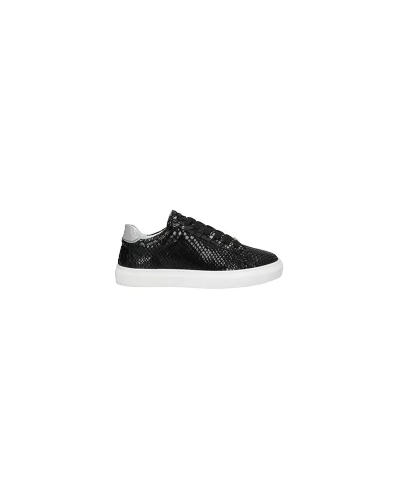 Roberto Botticelli SCHUHE - Sneakersauf YOOX.COM Schwarz