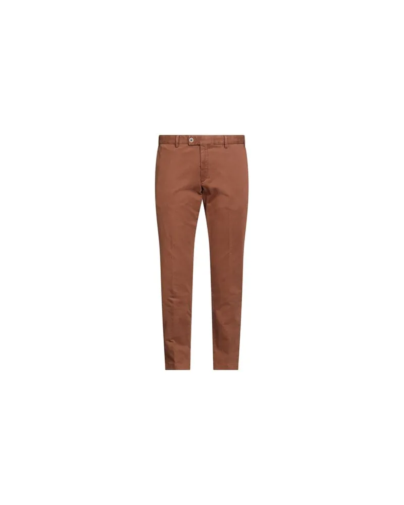 Hiltl HOSEN & RÖCKE - Hosenauf YOOX.COM Braun