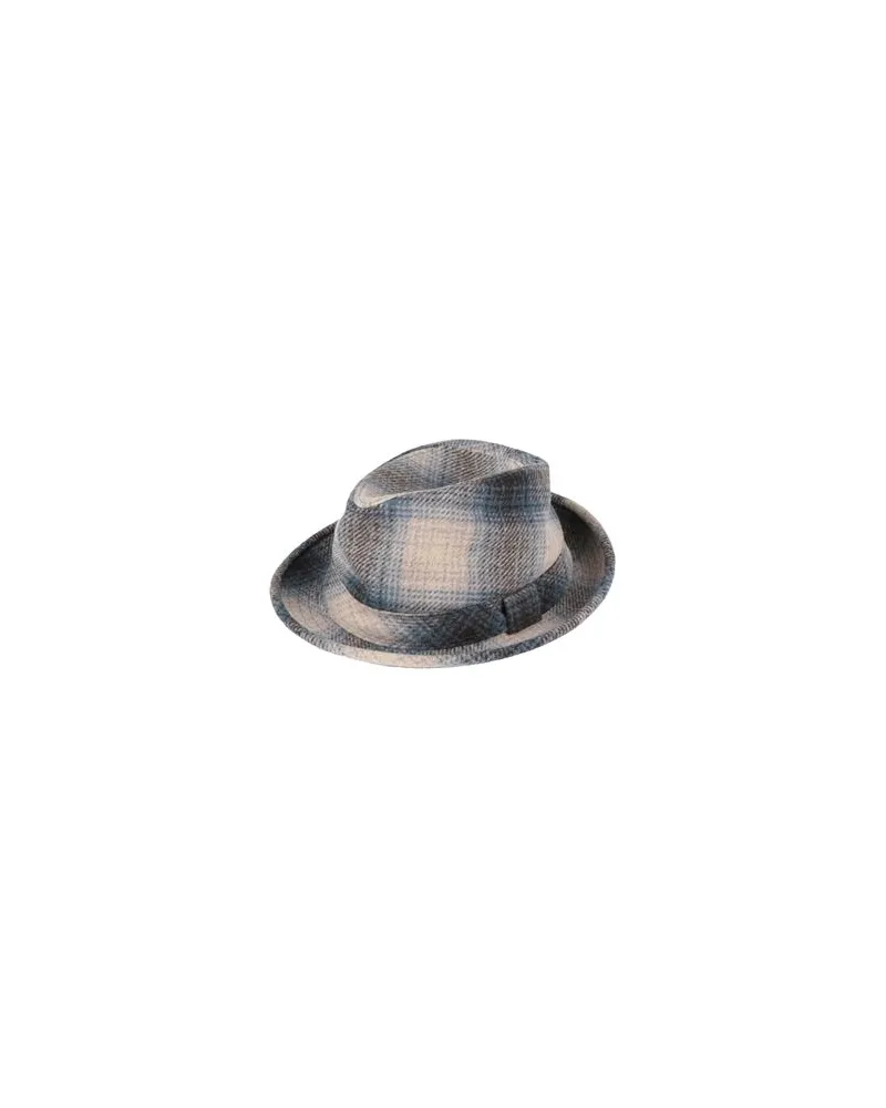 Nudie Jeans ACCESSOIRES - Mützen & Hüteauf YOOX.COM Grau