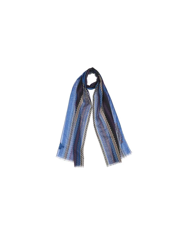 Missoni ACCESSOIRES - Schalsauf YOOX.COM Königsblau