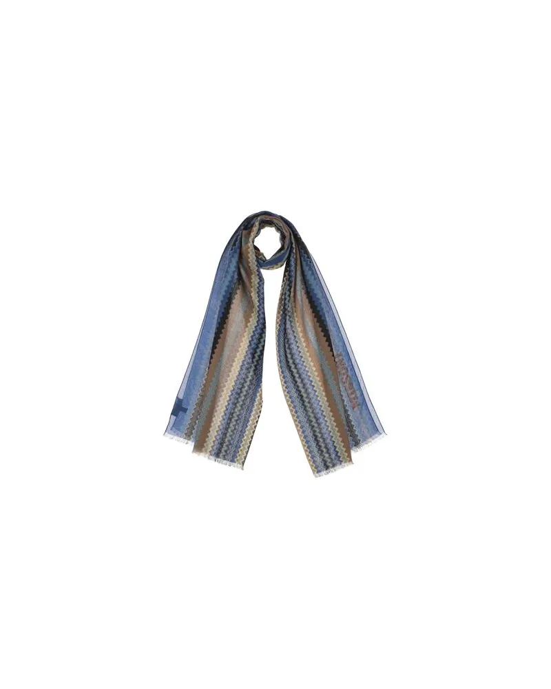 Missoni ACCESSOIRES - Schalsauf YOOX.COM Blau