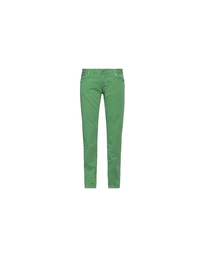 Richmond HOSEN & RÖCKE - Hosenauf YOOX.COM Grün