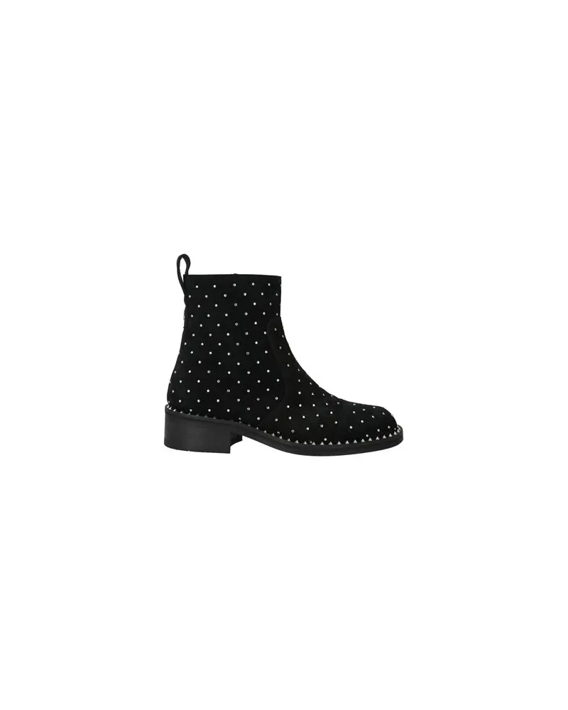 Zadig & Voltaire SCHUHE - Stiefelettenauf YOOX.COM Schwarz