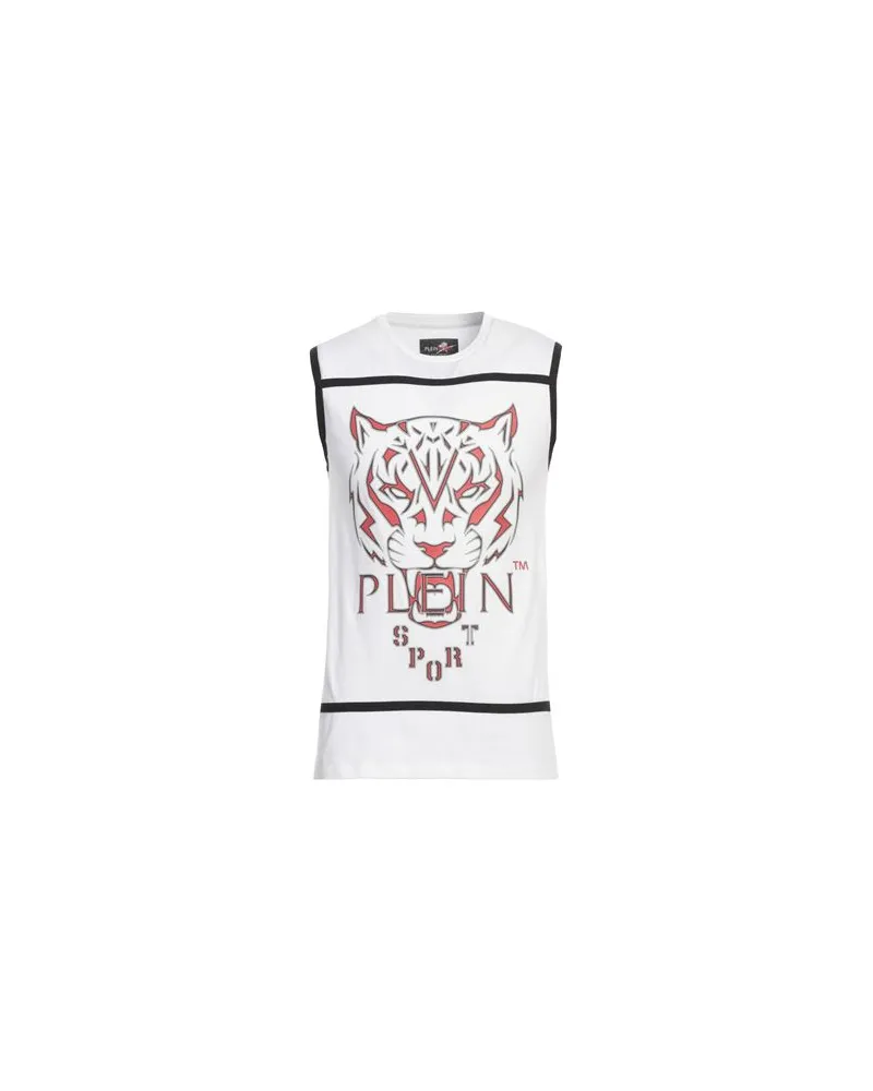Philipp Plein TOPS - T-shirtsauf YOOX.COM Weiß