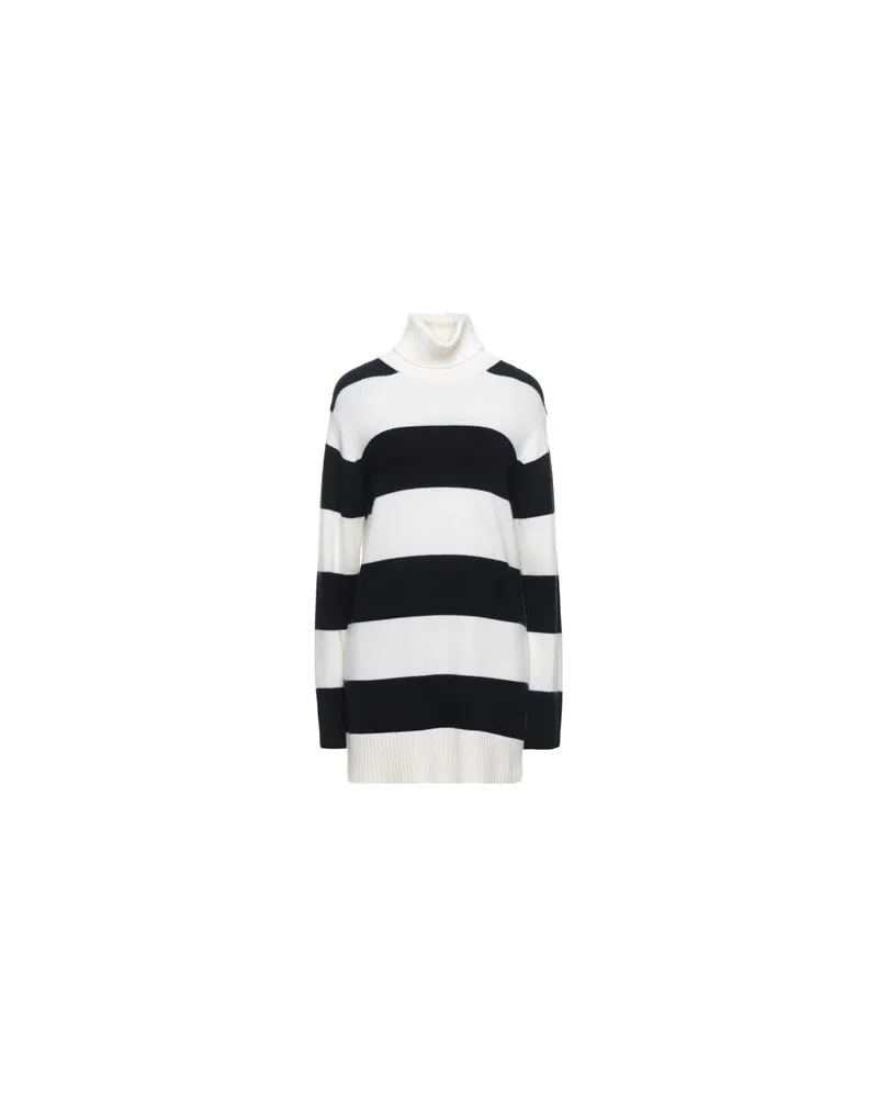 Max Mara STRICKWAREN - Rollkragenpulloverauf YOOX.COM Nachtblau