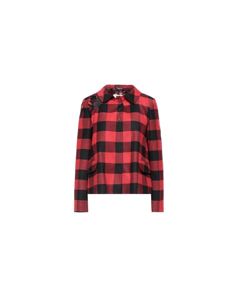 Bazar Deluxe ANZÜGE und CO-ORDS - Blazersauf YOOX.COM Rot