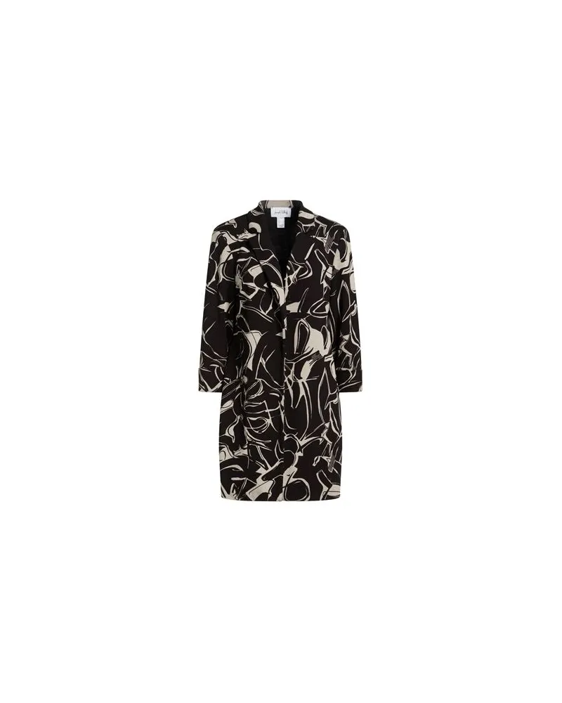 Joseph Ribkoff JACKEN & MÄNTEL - Jacken, Mäntel & Trenchcoatsauf YOOX.COM Schwarz