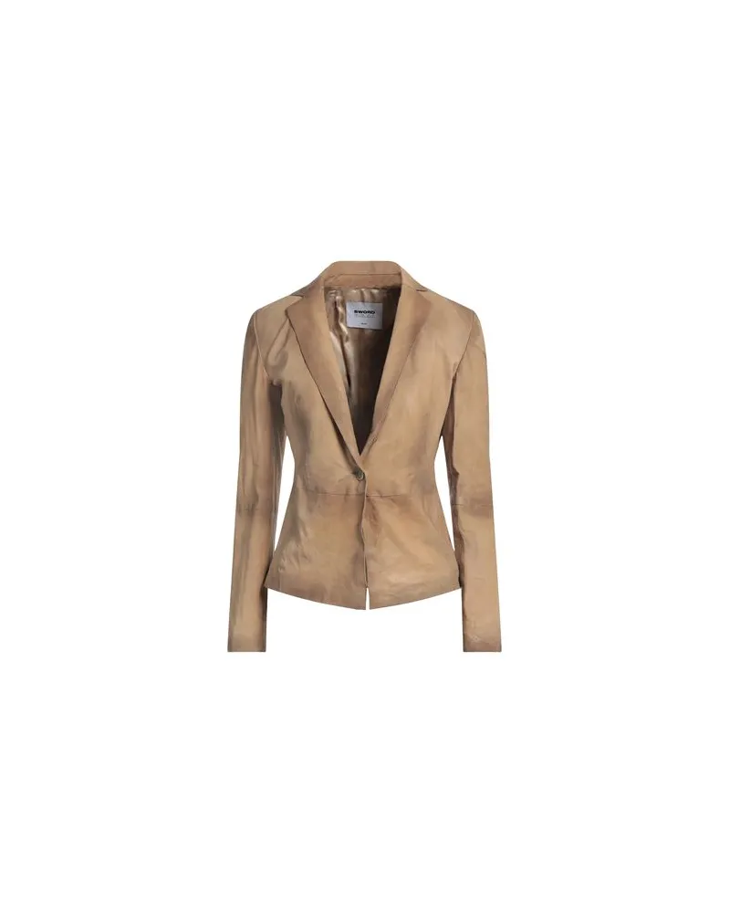 Sword 6.6.44 ANZÜGE und CO-ORDS - Blazersauf YOOX.COM Khaki