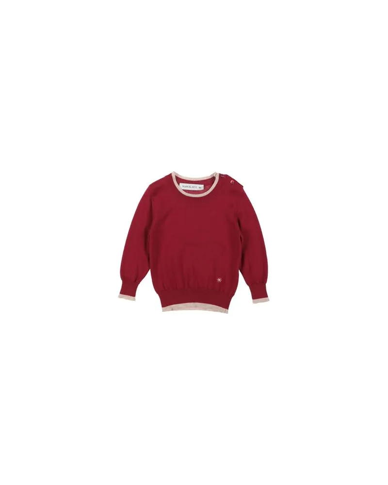 Manuel Ritz STRICKWAREN - Pulloverauf YOOX.COM Bordeaux