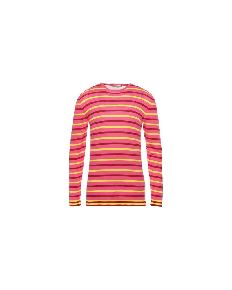Ermanno Scervino STRICKWAREN - Pulloverauf YOOX.COM Rosa