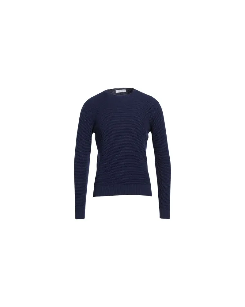 Filippo de Laurentiis STRICKWAREN - Pulloverauf YOOX.COM Marineblau
