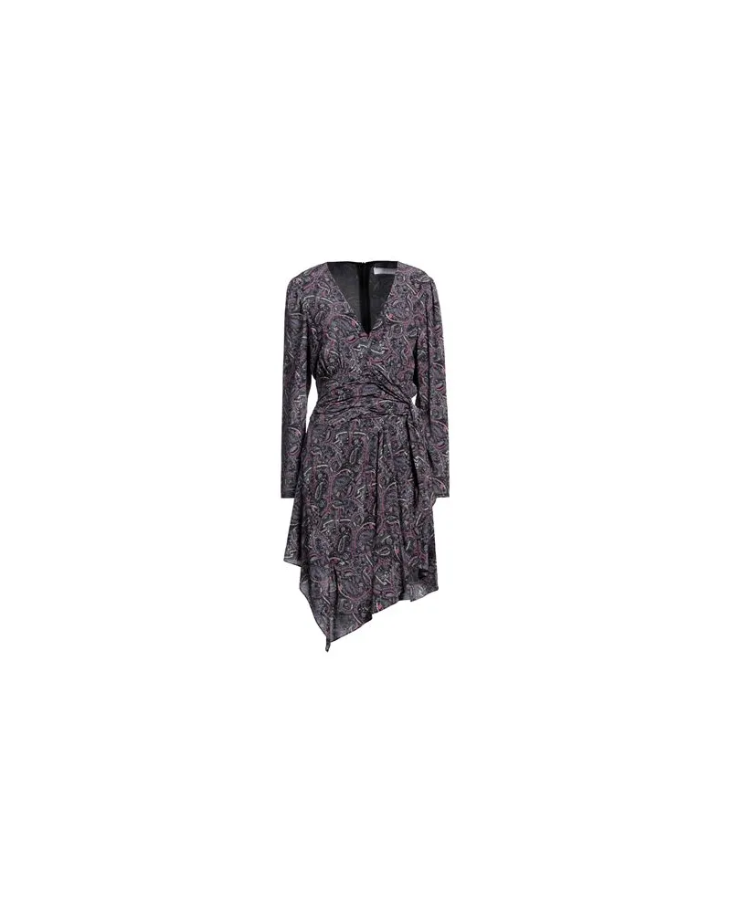 IRO KLEIDER - Midi-Kleiderauf YOOX.COM Violett