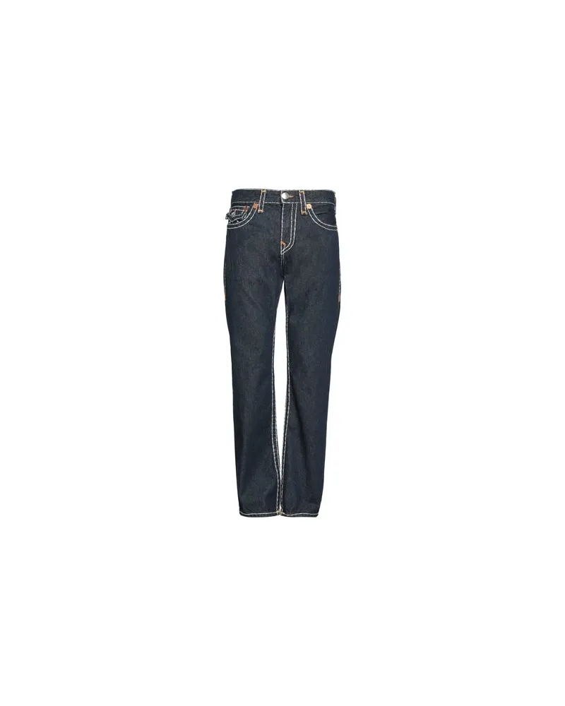 True Religion HOSEN & RÖCKE - Jeanshosenauf YOOX.COM Blau