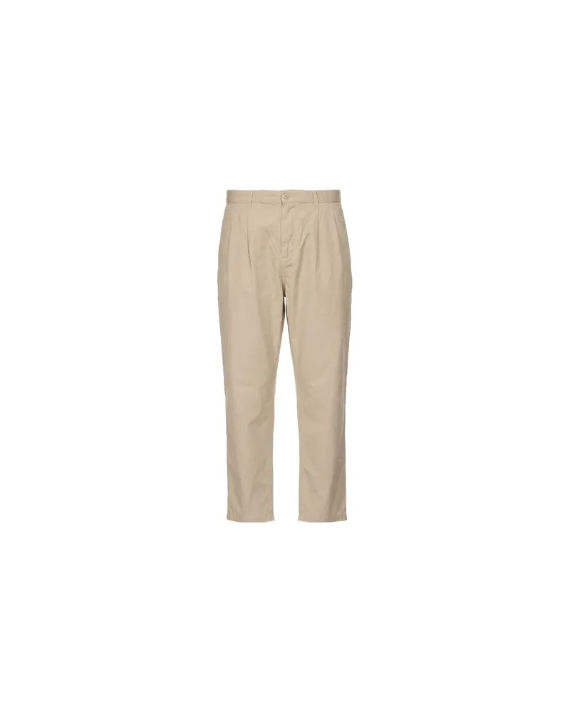 Carhartt WIP HOSEN & RÖCKE - Hosenauf YOOX.COM Beige
