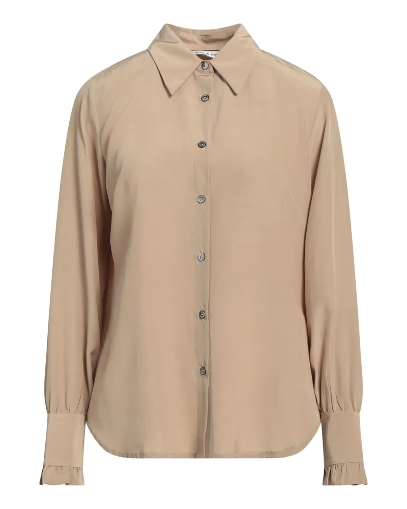 Paul & Joe Hemd Khaki