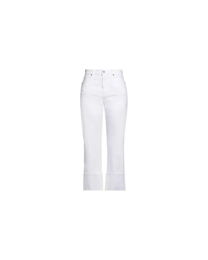 P.A.R.O.S.H. HOSEN & RÖCKE - Jeanshosenauf YOOX.COM Off