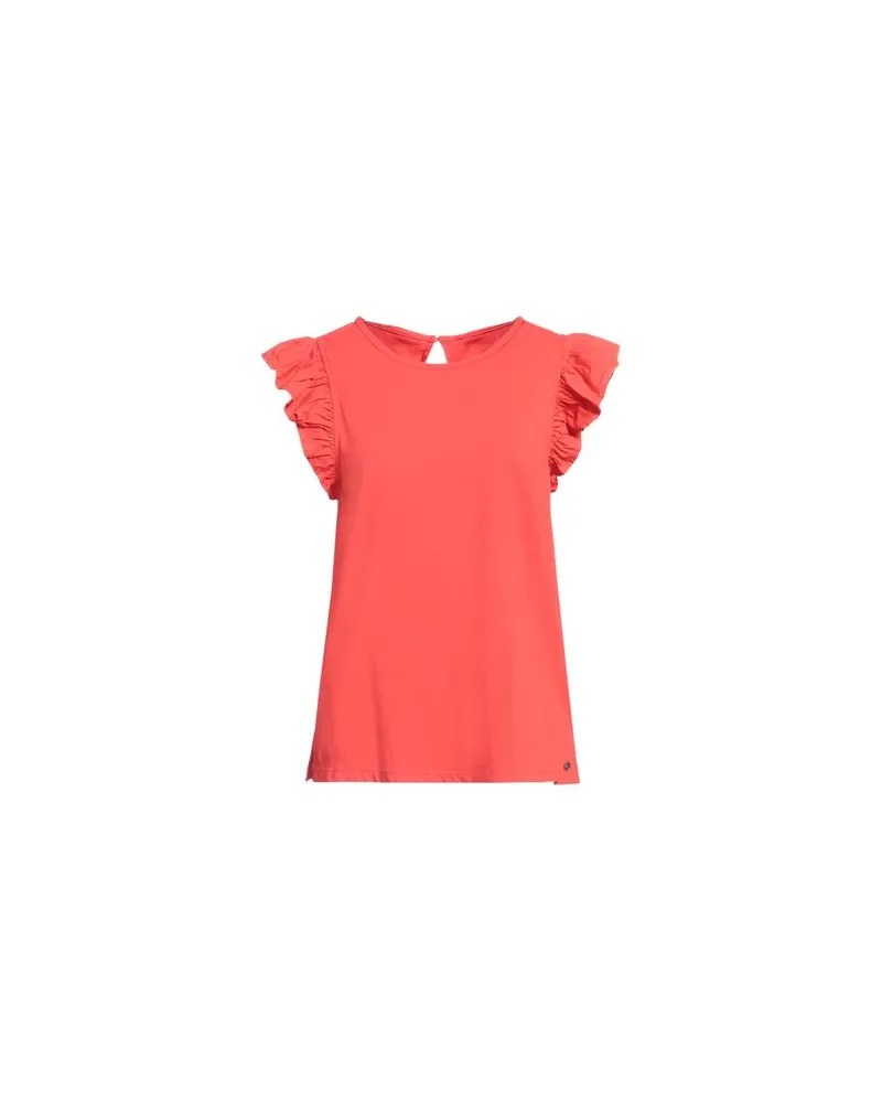 Sun68 TOPS - Topsauf YOOX.COM Koralle