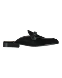 Gianvito Rossi Mules & Clogs Schwarz