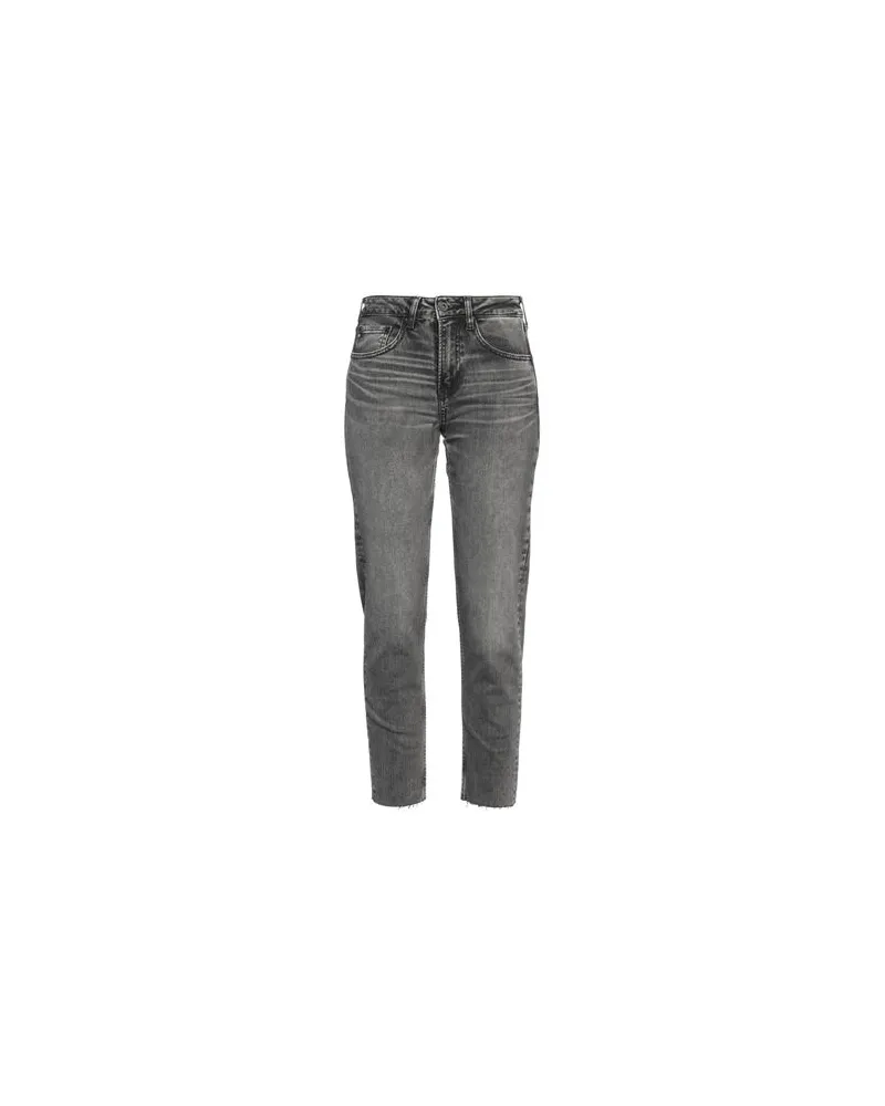 Adriano Goldschmied HOSEN & RÖCKE - Jeanshosenauf YOOX.COM Blei