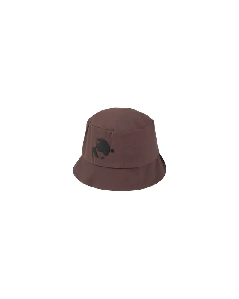 AFFXWRKS ACCESSOIRES - Mützen & Hüteauf YOOX.COM Schokobraun