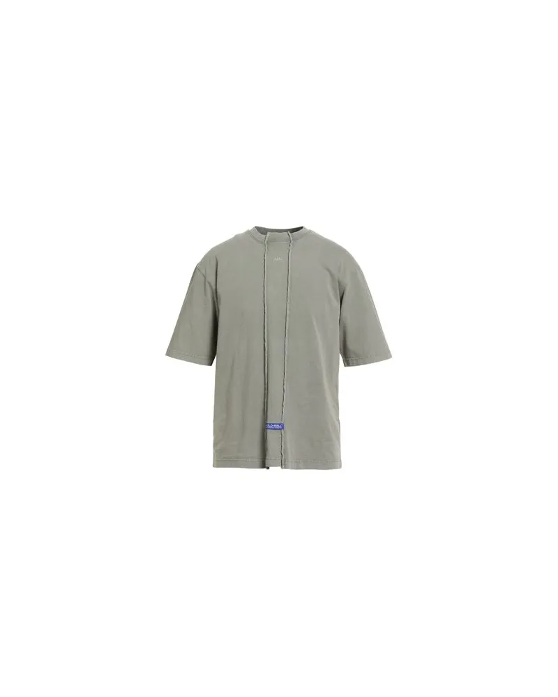 ACW* TOPS - T-shirtsauf YOOX.COM Salbeigrün