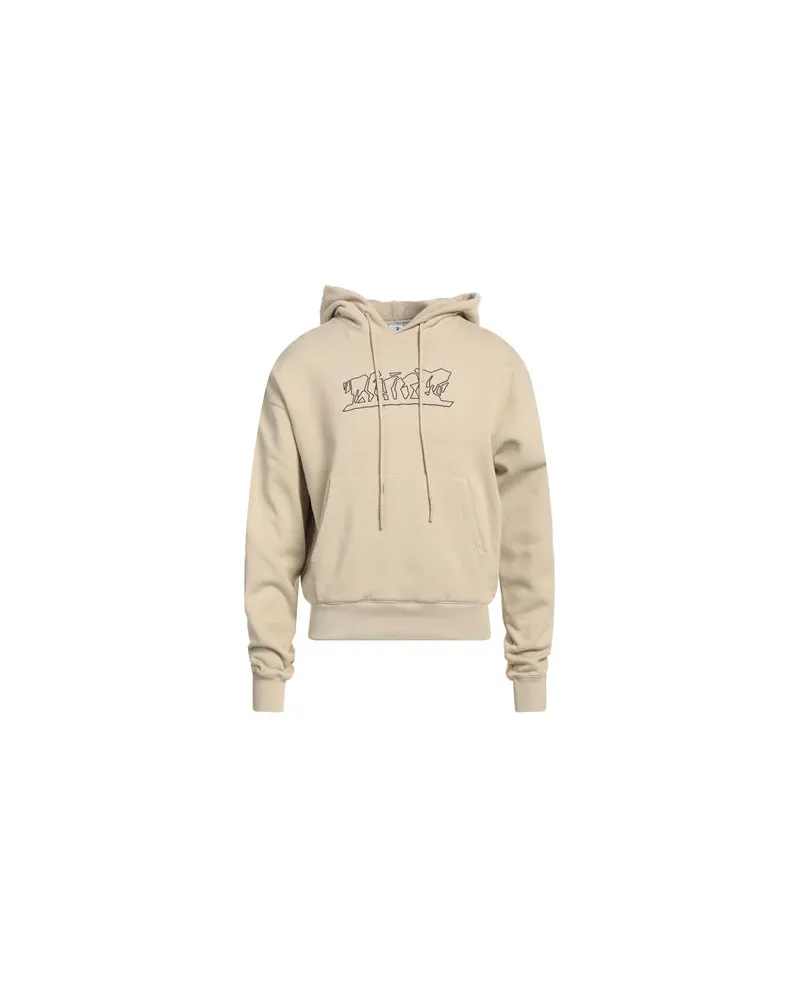 OFF-WHITE TOPS - Sweatshirtsauf YOOX.COM Beige
