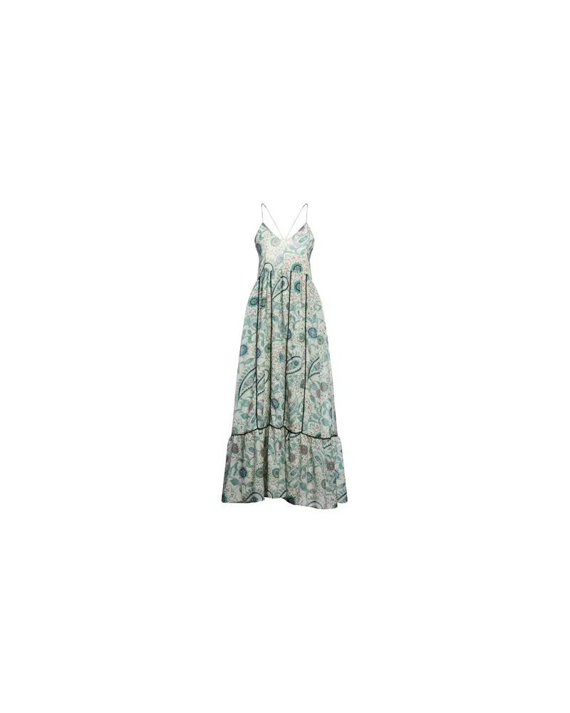 Zadig & Voltaire KLEIDER - Maxi-Kleiderauf YOOX.COM Beige