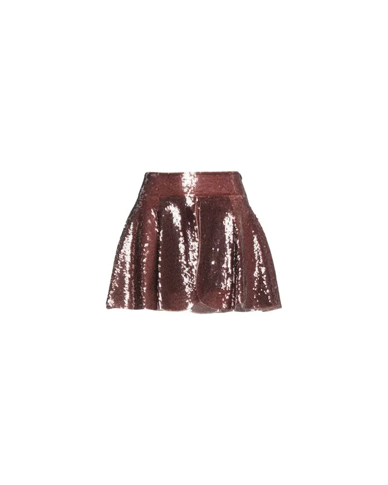 Dsquared2 HOSEN & RÖCKE - Miniröckeauf YOOX.COM Braun