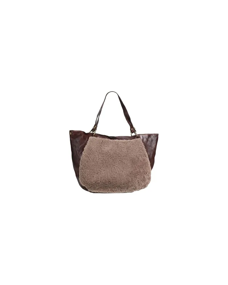 Campomaggi TASCHEN - Handtaschenauf YOOX.COM Schokobraun