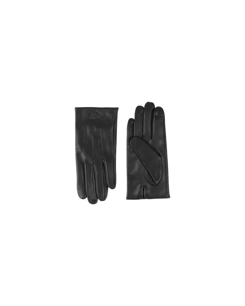Karl Lagerfeld ACCESSOIRES - Handschuheauf YOOX.COM Schwarz
