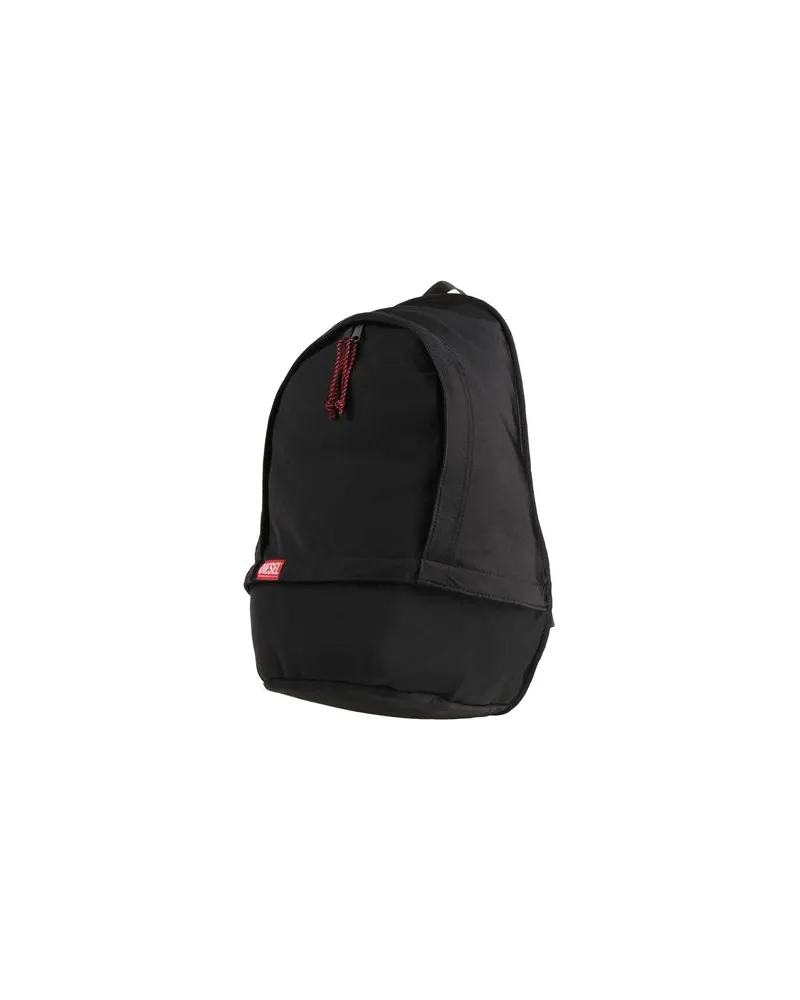 Diesel TASCHEN - Rucksäckeauf YOOX.COM Schwarz