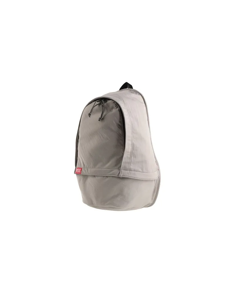 Diesel TASCHEN - Rucksäckeauf YOOX.COM Hellgrau
