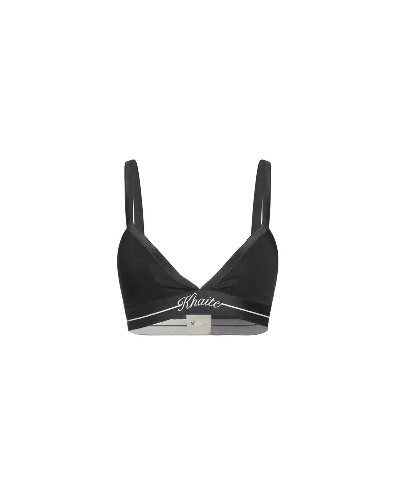 KHAITE TOPS - Topsauf YOOX.COM Schwarz