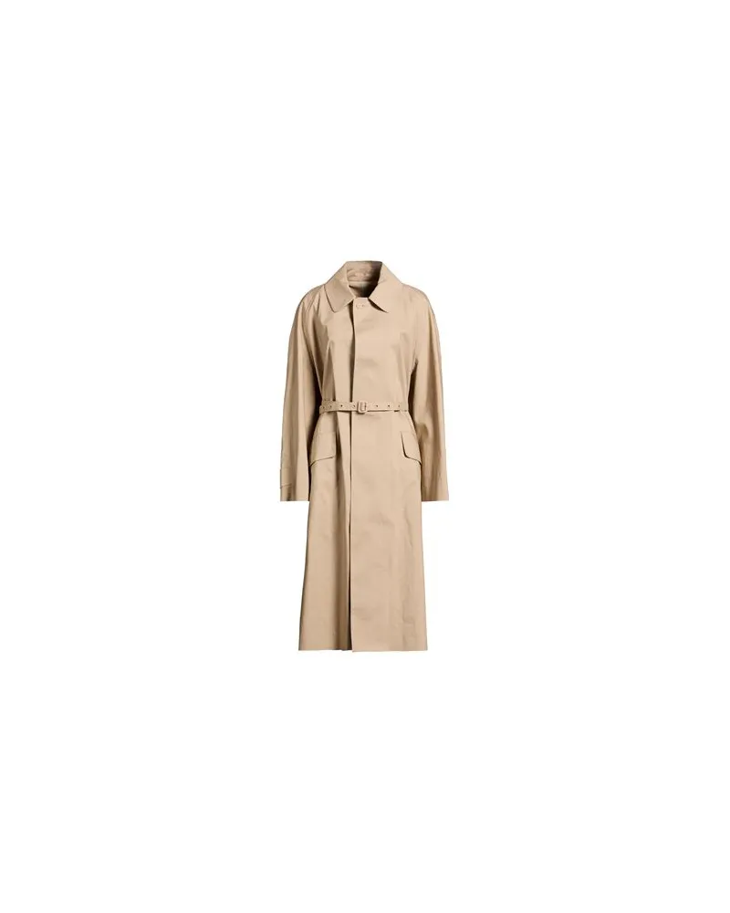 Carven JACKEN & MÄNTEL - Jacken, Mäntel & Trenchcoatsauf YOOX.COM Beige