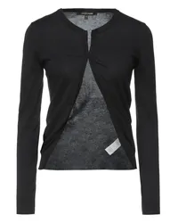 Roberto Cavalli Strickjacke Schwarz