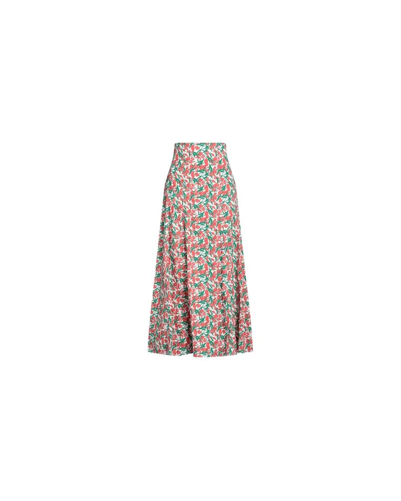 Philosophy Di Lorenzo Serafini HOSEN & RÖCKE - Maxi-Röckeauf YOOX.COM Rot
